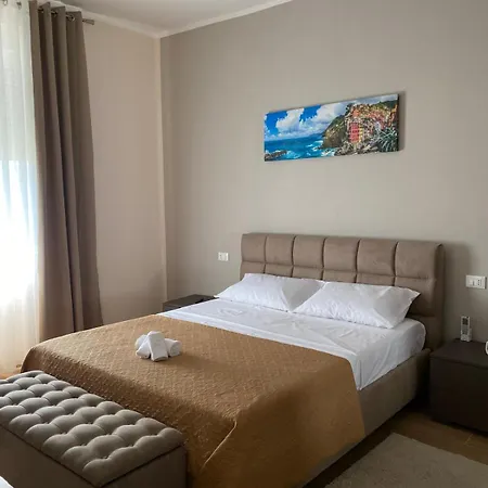 Lägenhet Perla Blu House La Spezia